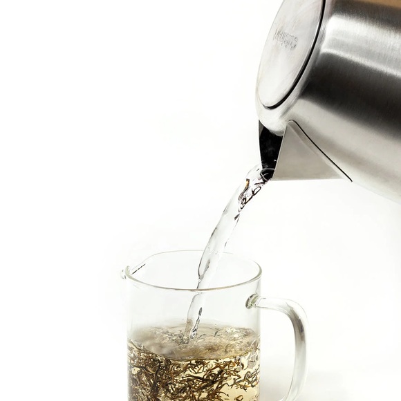 Tea Runners Easy Brew Glass Teapot - Picture 7 of 7